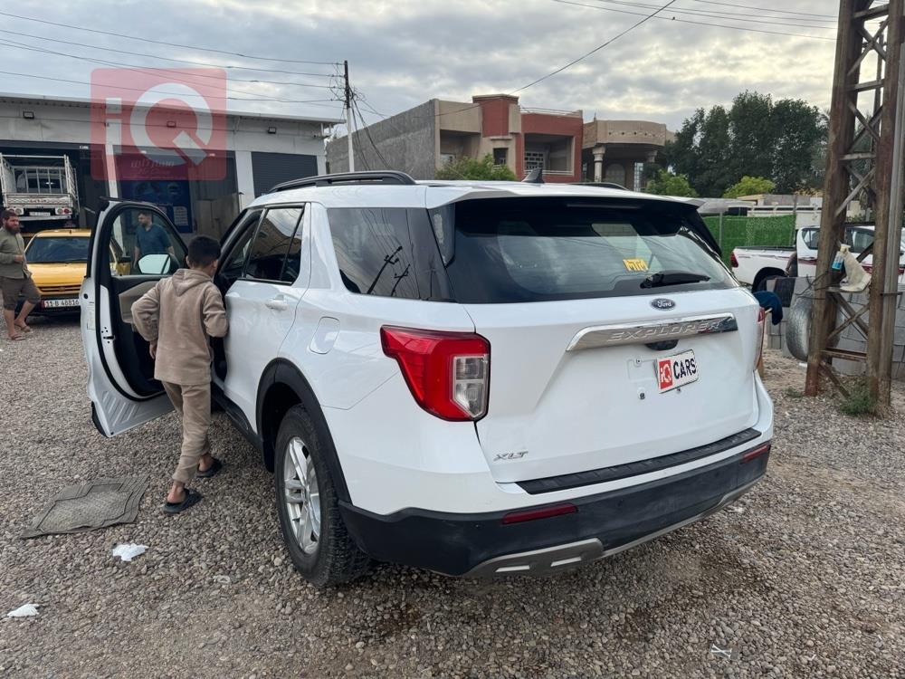 فورد إكسبلورر